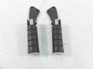 2001 Yamaha XV1600 Road Star Rear Passenger Pillion Foot Peg Set 4WM-27430-11-00 | Mototech271