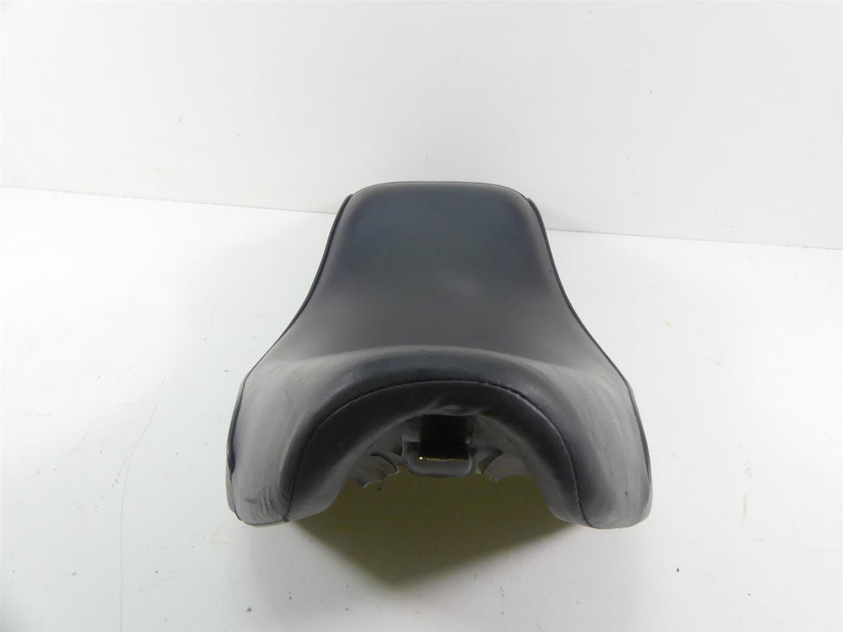 2004 Harley Softail FLSTFI Fat Boy Front Driver Rider Saddle Seat -Read 52218-00 {{ shop.shopifyCountryName }} - Mototech271