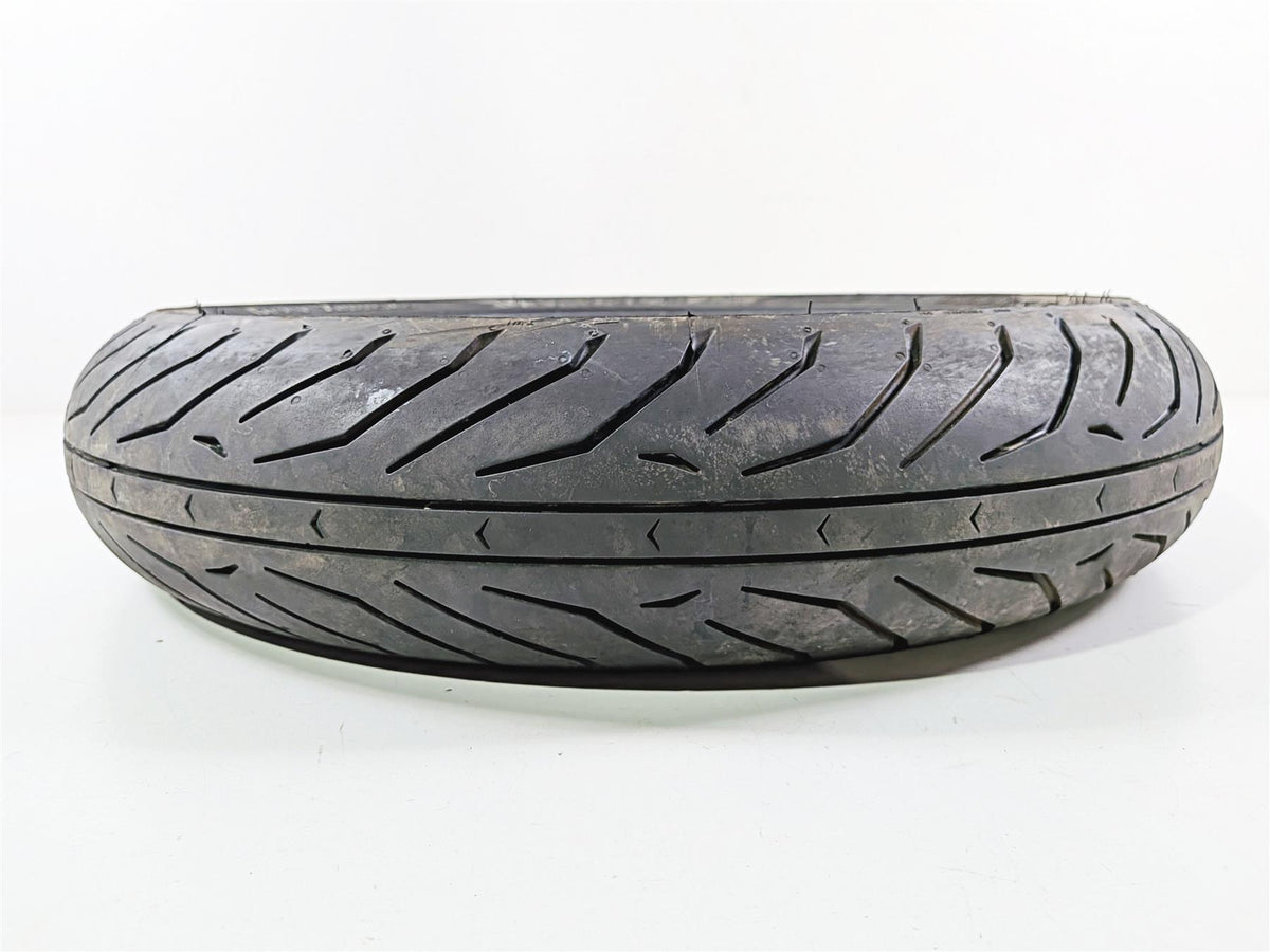 Used Motorcycle Front Tire Pirelli Gran Turismo GT II 120/70R17 3111300-Mototech271