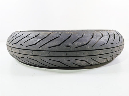 Used Motorcycle Front Tire Pirelli Gran Turismo GT II 120/70R17 3111300-Mototech271
