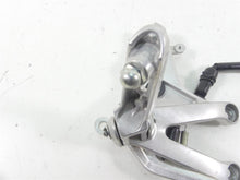 Load image into Gallery viewer, 2021 Honda CBR600RR Front Right Rider Driver Footpeg + Brake Pedal 50600-MFJ-D00 | Mototech271
