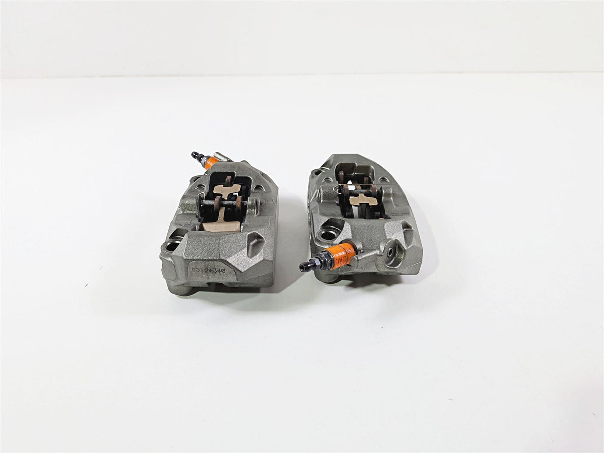 2019 Ducati 959 Panigale Brembo Front Brake Calipers 100mm 61041491C 61041501C {{ shop.shopifyCountryName }} - Mototech271
