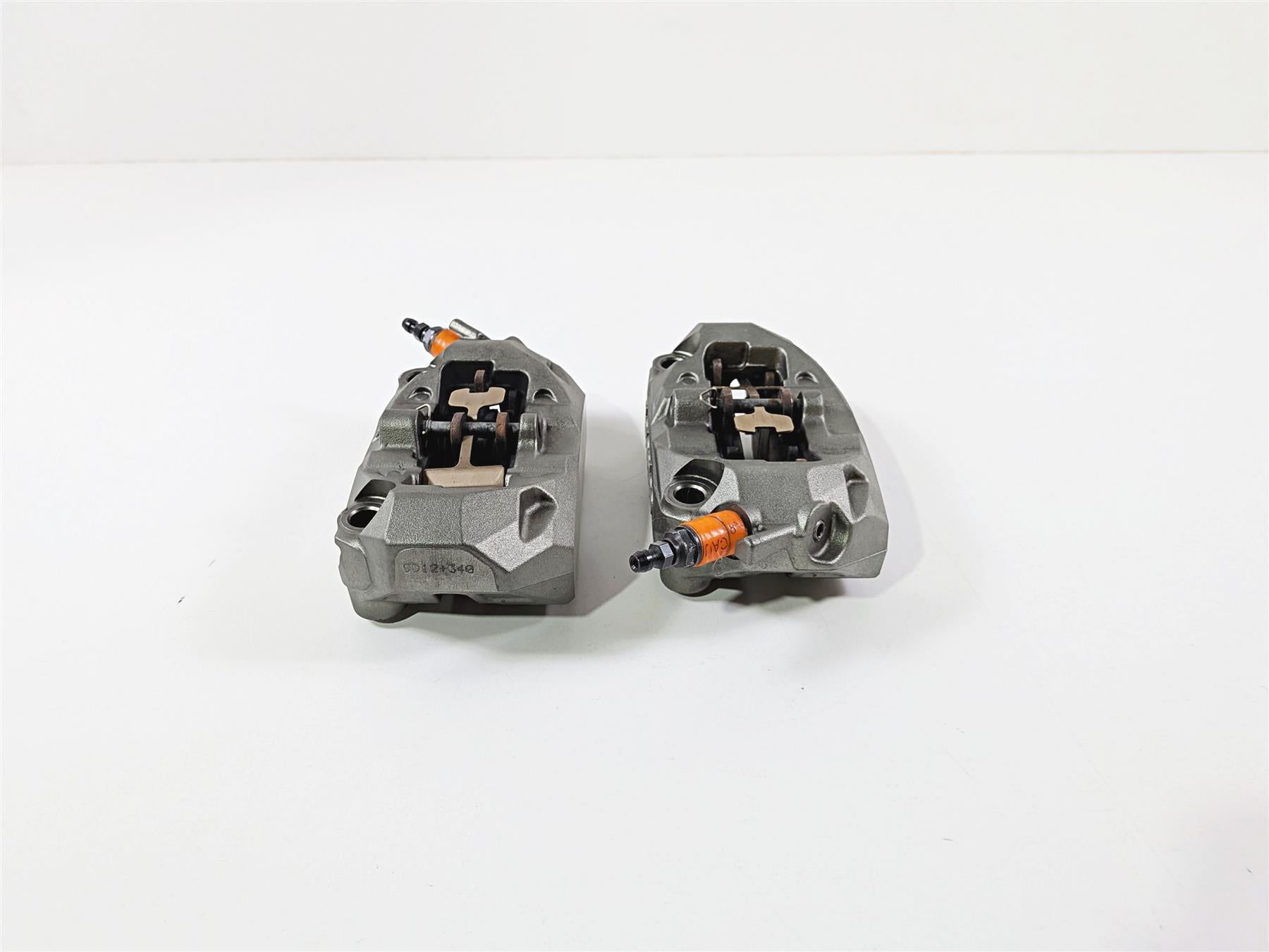 2019 Ducati 959 Panigale Brembo Front Brake Calipers 100mm 61041491C 61041501C {{ shop.shopifyCountryName }} - Mototech271
