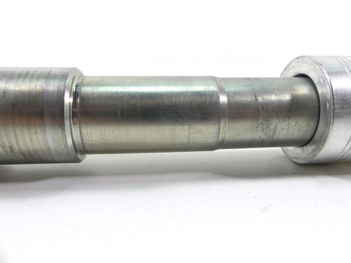 2020 Harley Softail FXST Standard Straight Front Wheel Spindle Axle 43000081 {{ shop.shopifyCountryName }} - Mototech271