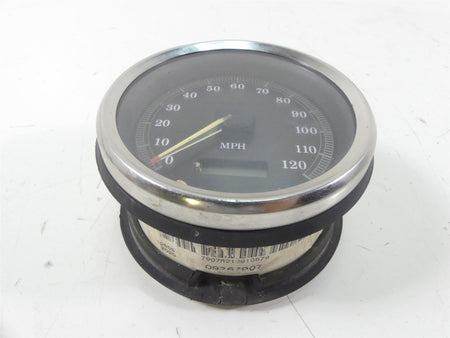 2002 Harley XL1200 Sportster Speedometer Gauge Instrument Cluster 17K 67283-99 {{ shop.shopifyCountryName }} - Mototech271