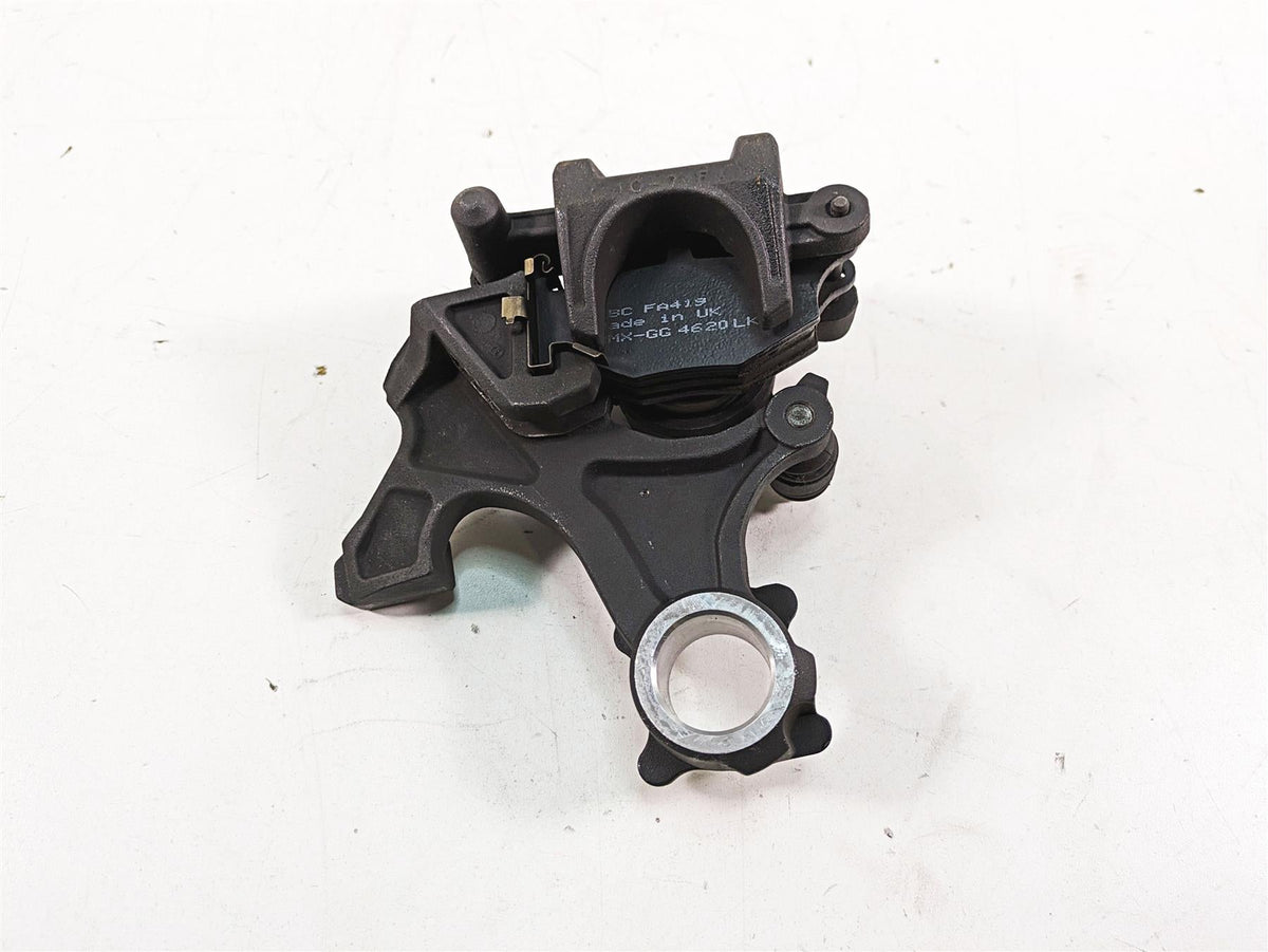 2009 Suzuki GSXR750 K9 Rear Tokico Brake Caliper & Bracket 69100-21H00-999 {{ shop.shopifyCountryName }} - Mototech271