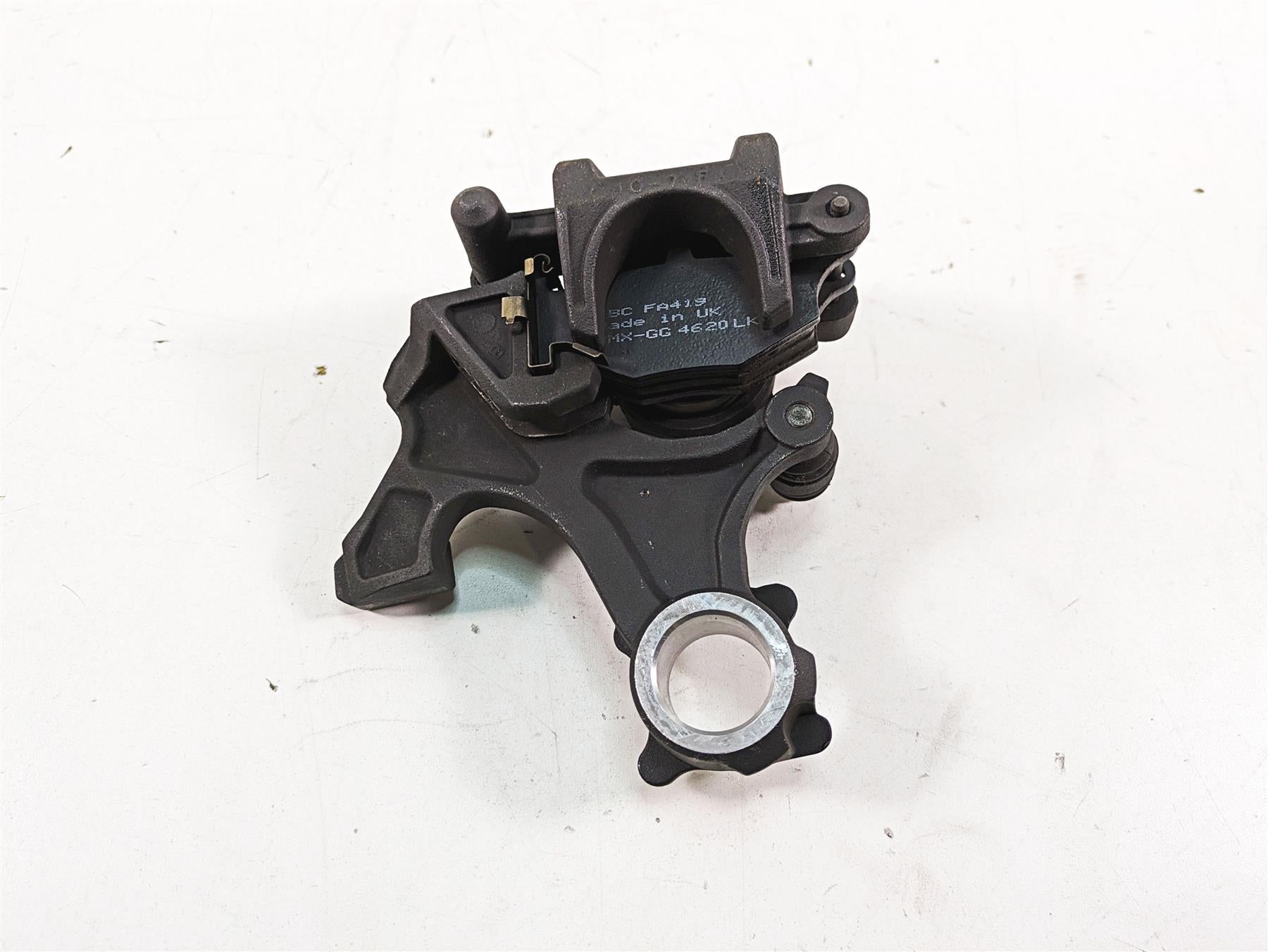2009 Suzuki GSXR750 K9 Rear Tokico Brake Caliper & Bracket 69100-21H00-999 {{ shop.shopifyCountryName }} - Mototech271