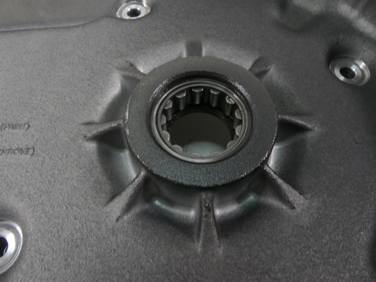2013 Harley Touring FLHX Street Glide Inner Primary Drive Clutch Cover 60677-07A {{ shop.shopifyCountryName }} - Mototech271