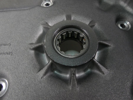 2013 Harley Touring FLHX Street Glide Inner Primary Drive Clutch Cover 60677-07A {{ shop.shopifyCountryName }} - Mototech271