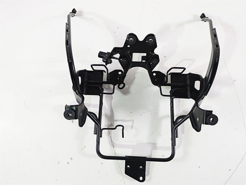 2022 Kawasaki ZR900RS Cafe Headlight Gauges Stay Bracket Mount 39137-0686 | Mototech271