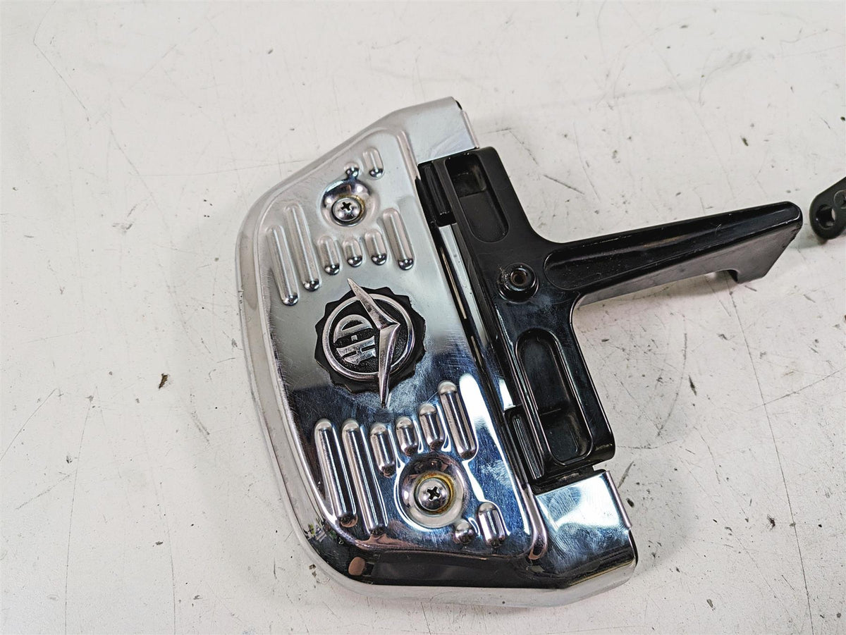 2008 Harley FLHTCU Electra Glide Left Right Passenger Floor Board Set 52719-93B {{ shop.shopifyCountryName }} - Mototech271
