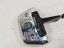 Load image into Gallery viewer, 2008 Harley FLHTCU Electra Glide Left Right Passenger Floor Board Set 52719-93B
