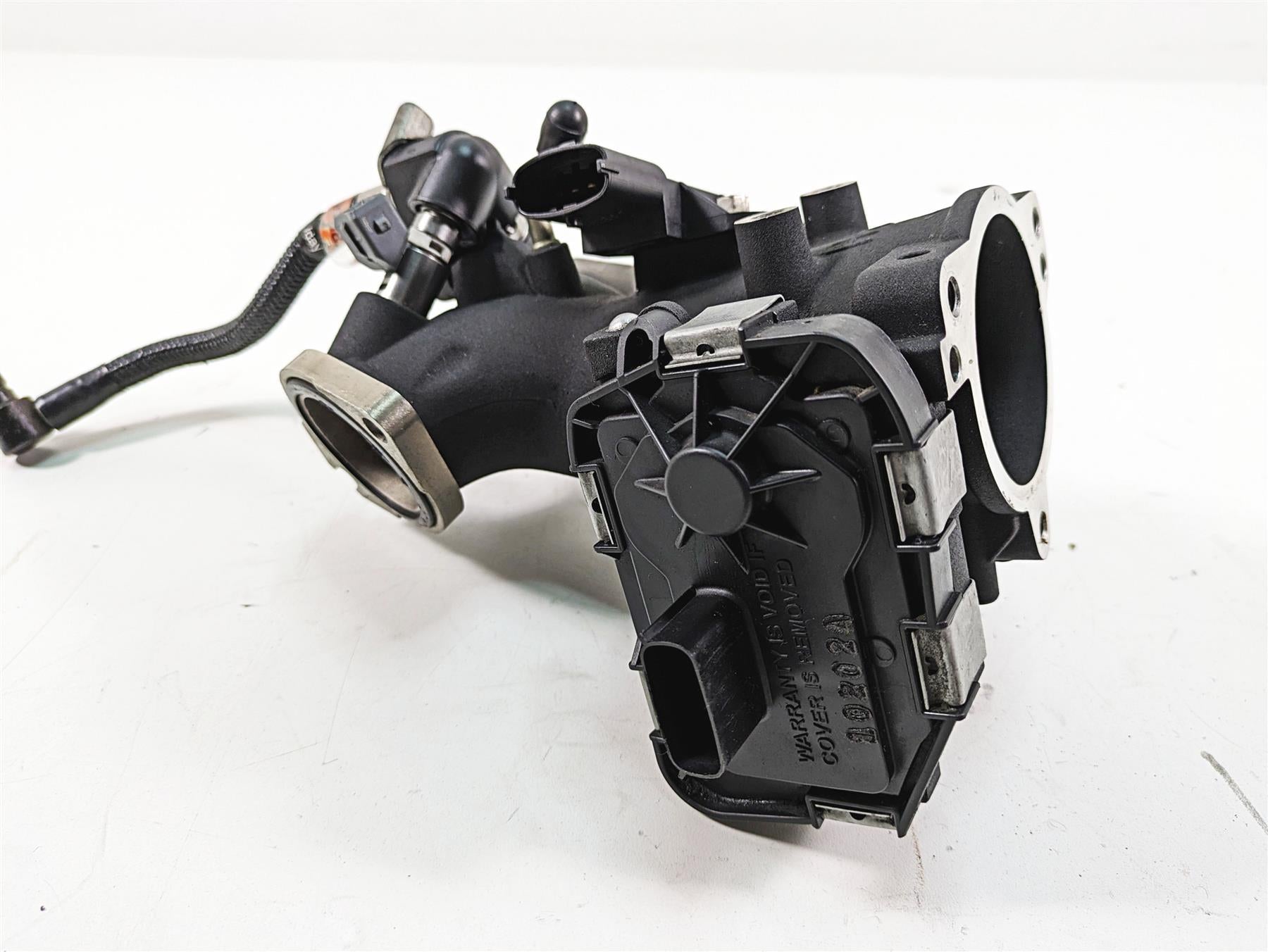 2011 Harley Touring FLTRU Road Glide Throttle Body Fuel Injection 27685-11 {{ shop.shopifyCountryName }} - Mototech271