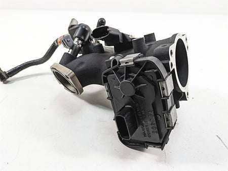 2011 Harley Touring FLTRU Road Glide Throttle Body Fuel Injection 27685-11 {{ shop.shopifyCountryName }} - Mototech271