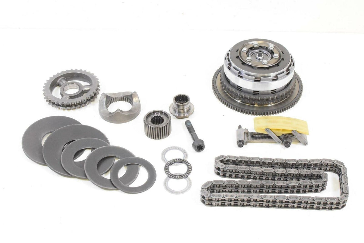 2012 Harley FXDF Dyna Fat Bob Primary Drive Clutch Kit 37816-11 {{ shop.shopifyCountryName }} - Mototech271