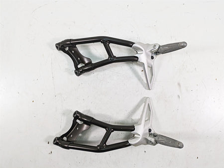 2017 Mv Agusta Dragster 800 Rear Passenger Footpeg Set 80B0B8764 80B0B8765 {{ shop.shopifyCountryName }} - Mototech271