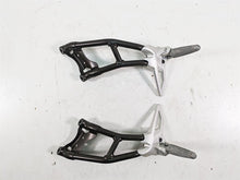 Load image into Gallery viewer, 2017 Mv Agusta Dragster 800 Rear Passenger Footpeg Set 80B0B8764 80B0B8765
