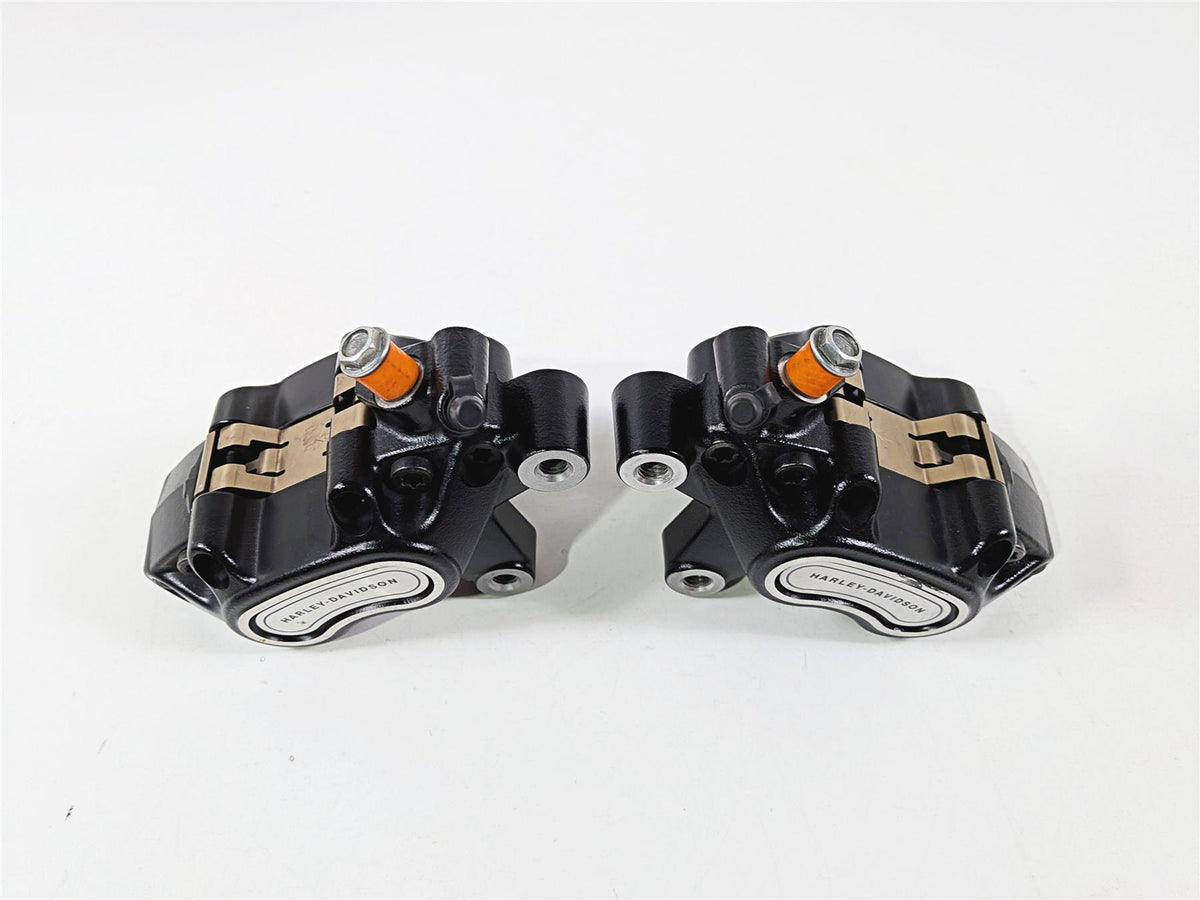 2024 Harley Softail FXLRST Low Rider Front Brake Caliper Set 41300095 41300205 {{ shop.shopifyCountryName }} - Mototech271