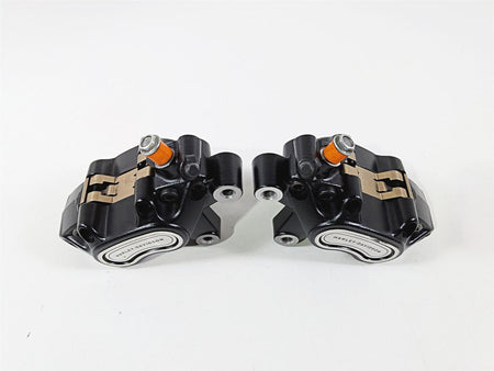 2024 Harley Softail FXLRST Low Rider Front Brake Caliper Set 41300095 41300205 {{ shop.shopifyCountryName }} - Mototech271