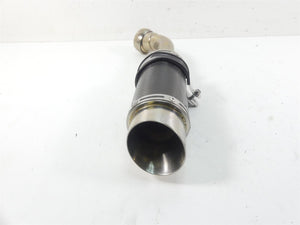 2009 BMW K1300 S K40 Delkevic Slip On Exhaust Pipe Muffler  -Read KIT01F7 | Mototech271