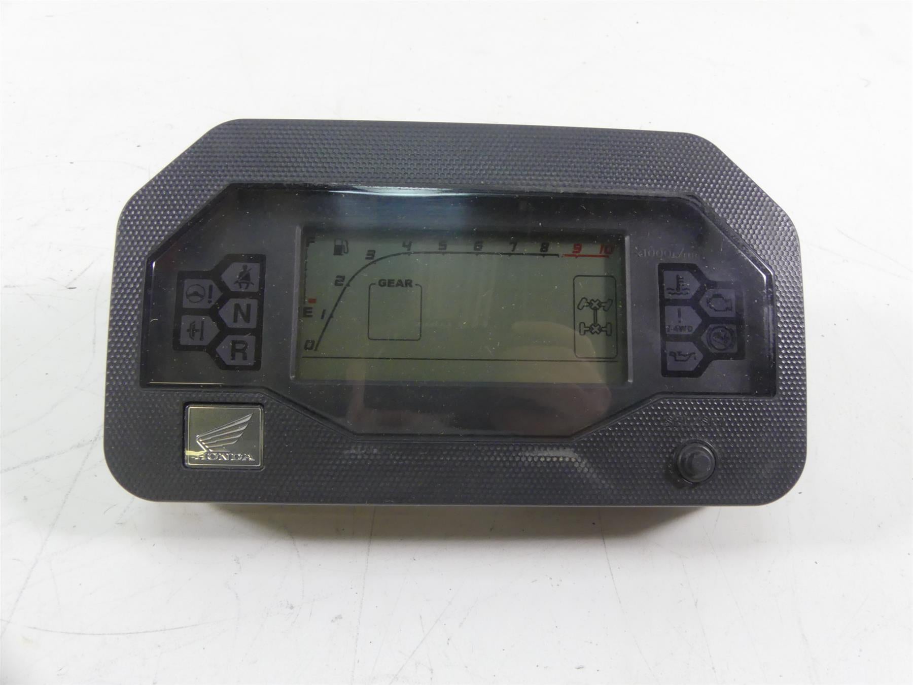 2019 Honda Talon SXS1000 S2R Speedometer Dash Gauges 423miles 37200-HL6-A02 {{ shop.shopifyCountryName }} - Mototech271