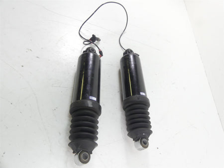 2014 Harley Touring FLHX Street Glide Rear 12" Air Ride Shock Set 54662-09 {{ shop.shopifyCountryName }} - Mototech271