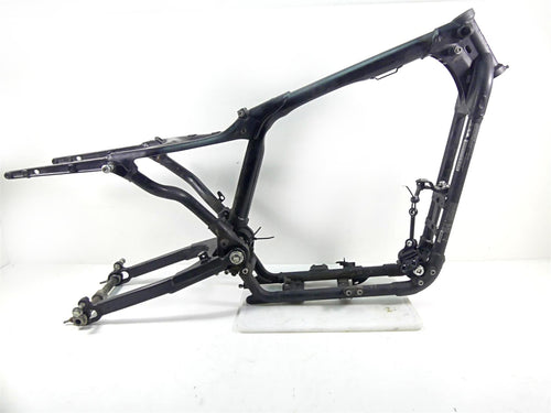 2017 Harley XL1200 CX Sportster Roadster Straight Main Frame & Swingarm With Clean California Title 47000114 | Mototech271
