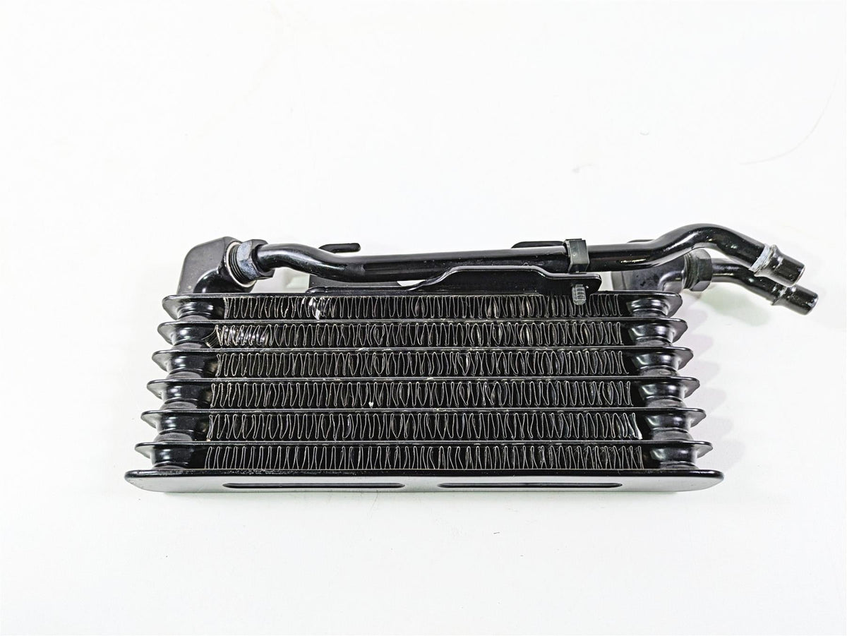 2009 Harley XR1200 Sportster Oil Cooler & Lines 63050-08A {{ shop.shopifyCountryName }} - Mototech271