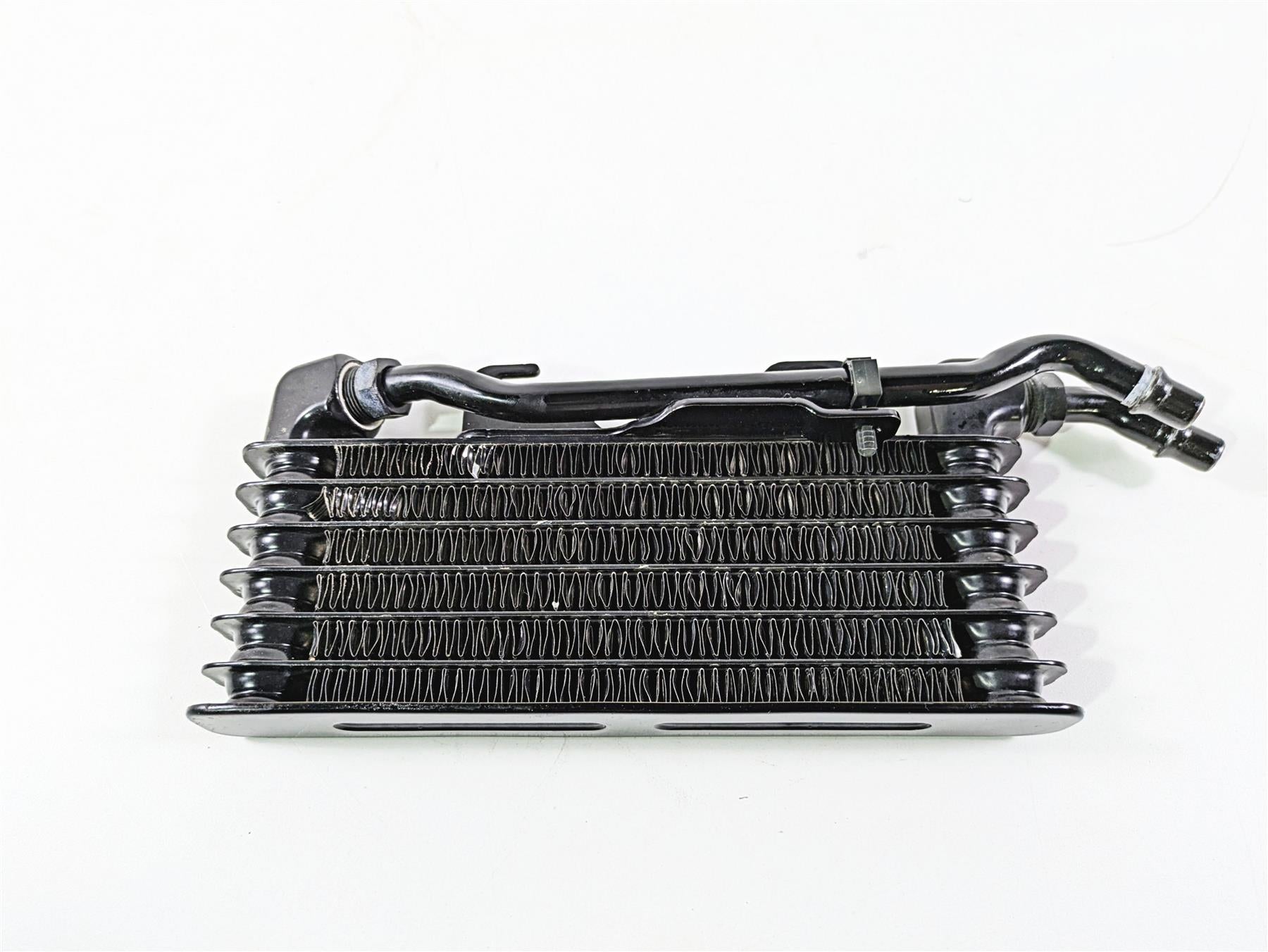 2009 Harley XR1200 Sportster Oil Cooler & Lines 63050-08A {{ shop.shopifyCountryName }} - Mototech271