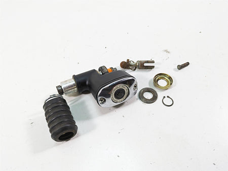 2005 Harley Touring FLHTCUI Electra Glide Rear Brake Master Cylinder 41767-05E {{ shop.shopifyCountryName }} - Mototech271