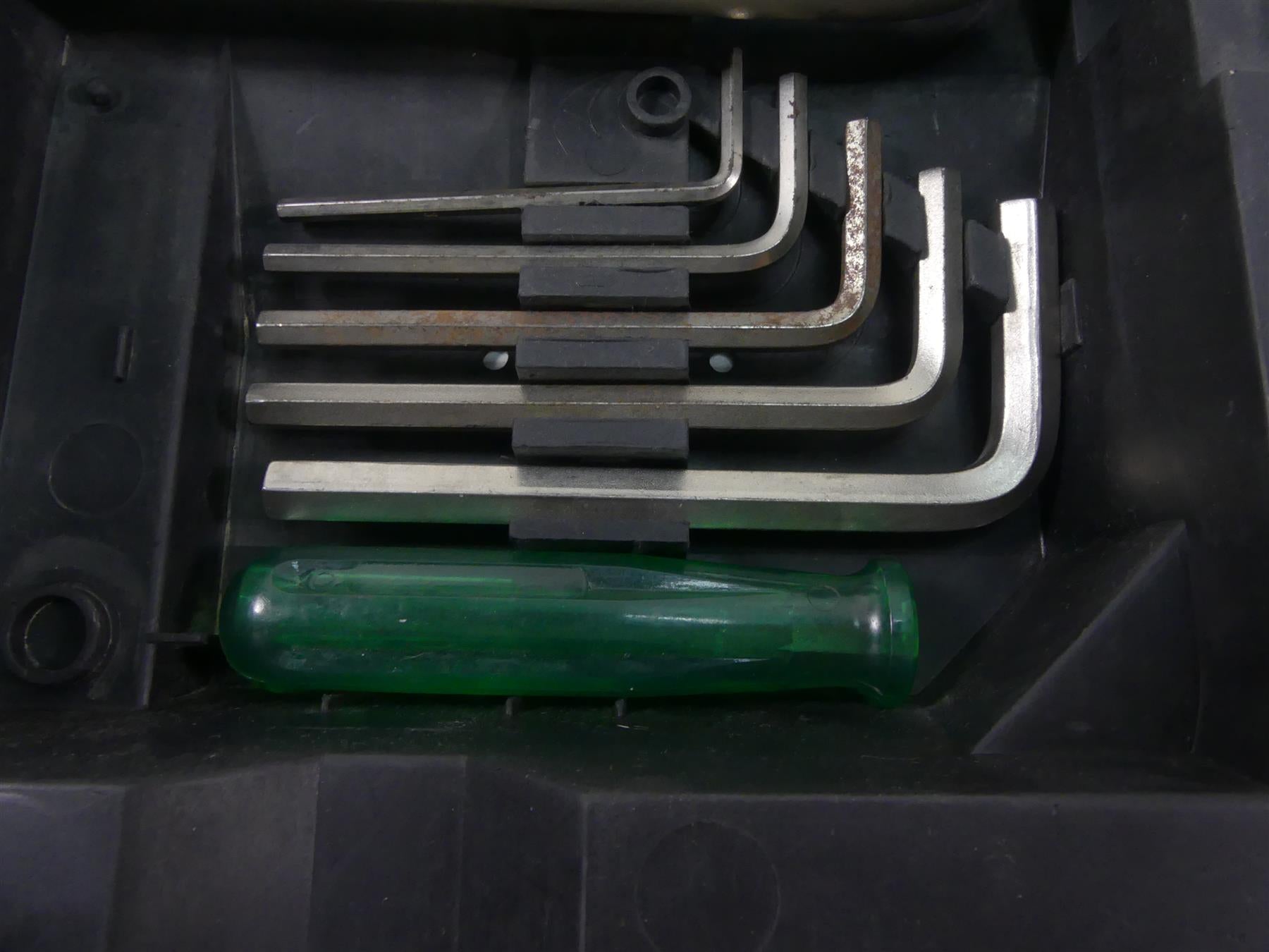 2001 BMW R1150 GS R21 Owners Tools Box + Key Set - Read 51162313394 {{ shop.shopifyCountryName }} - Mototech271