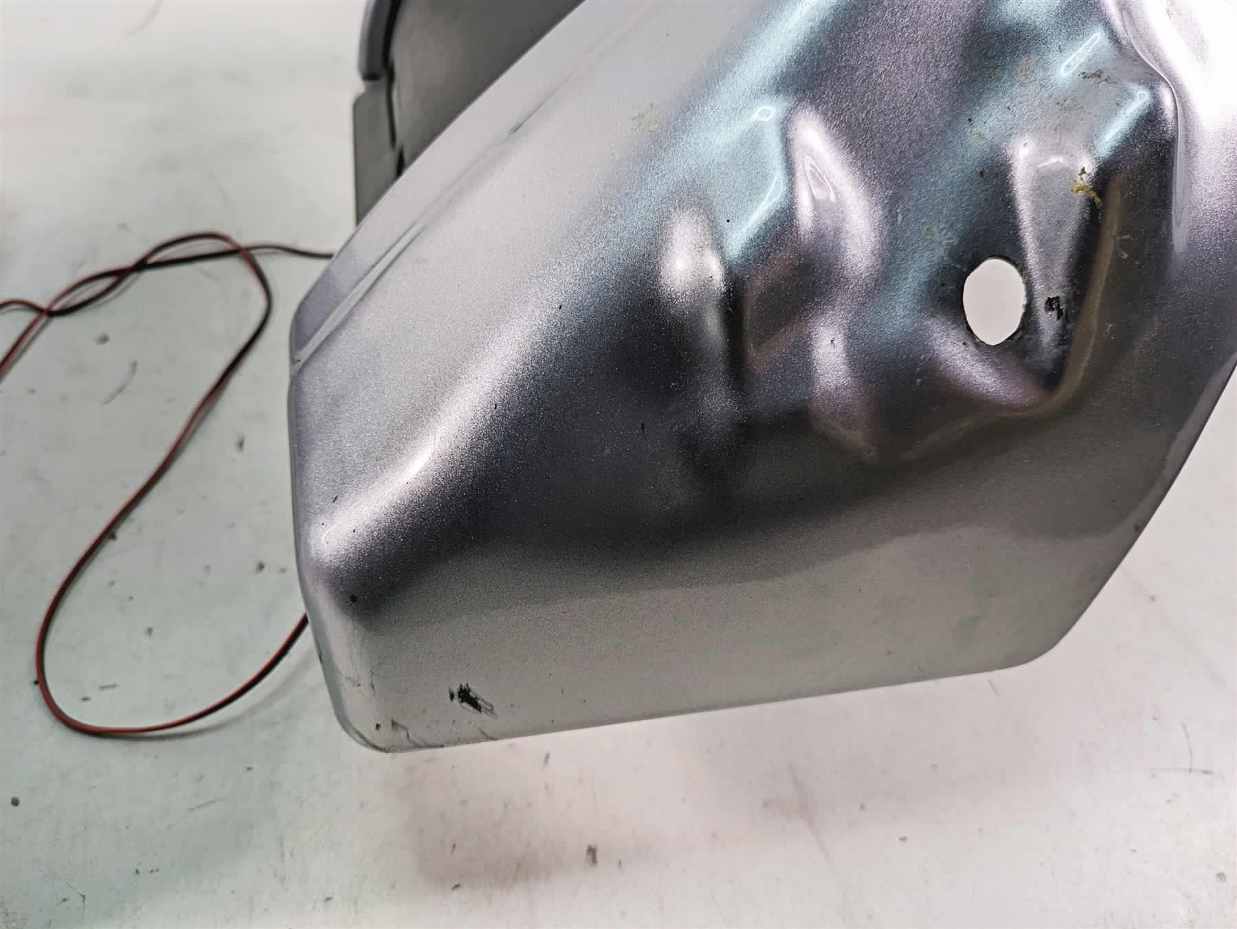 2010 Harley Touring FLHTCU Electra Glide Lower Vented Speaker Fairings Set {{ shop.shopifyCountryName }} - Mototech271