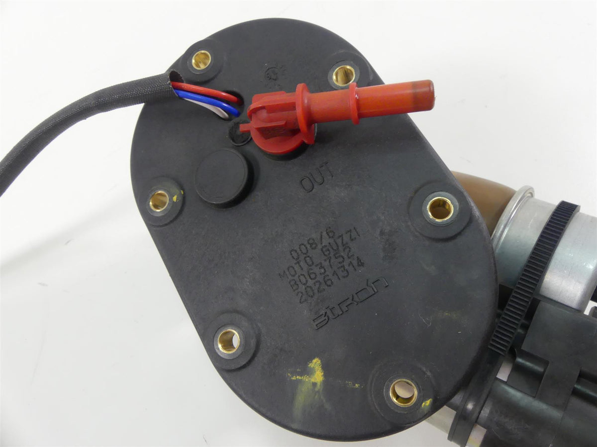 2016 Moto Guzzi V7 II Special 750 Biron Fuel Gas Petrol Pump - Tested B063752 {{ shop.shopifyCountryName }} - Mototech271