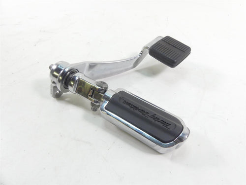 2009 Harley FXDL Dyna Low Rider Right Rider Fw Footpeg Brake Pedal 50649-90 | Mototech271