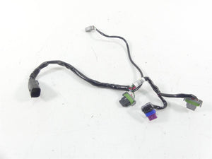 2016 Harley FXDL Dyna Low Rider Dual Gauges Wiring & Instrument Lights 69200615 | Mototech271