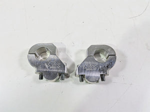 2012 BMW R1200R K27 Rox SpeedFx 1 1/2" Barback Handlebar Riser Set 3R-B17R-15M | Mototech271