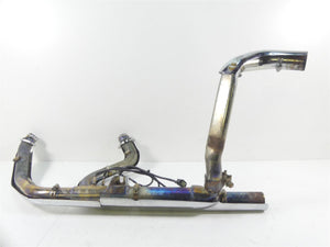 2014 Harley Touring FLHX Street Glide Stock Exhaust Header Pipes 66855-10 | Mototech271
