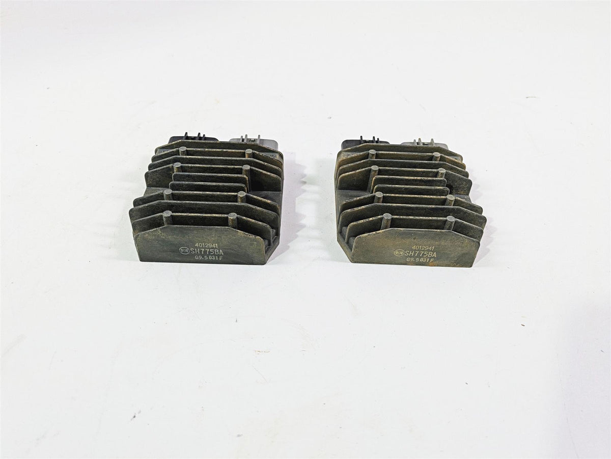 2019 Polaris RZR XP Turbo S Rectifier Voltage Regulator Set SH0775BA 4012941 {{ shop.shopifyCountryName }} - Mototech271
