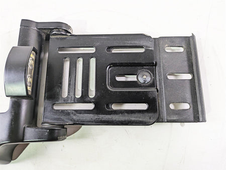 2016 Harley FXDWG Dyna Wide Glide Side License Plate Holder 60336-10 {{ shop.shopifyCountryName }} - Mototech271