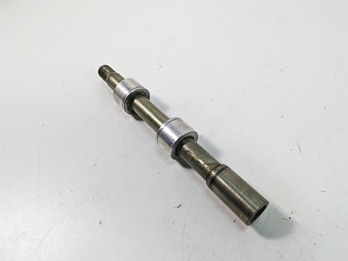 2012 Triumph Tiger 800XC ABS Front Axle Wheel Spindle T2000650 {{ shop.shopifyCountryName }} - Mototech271