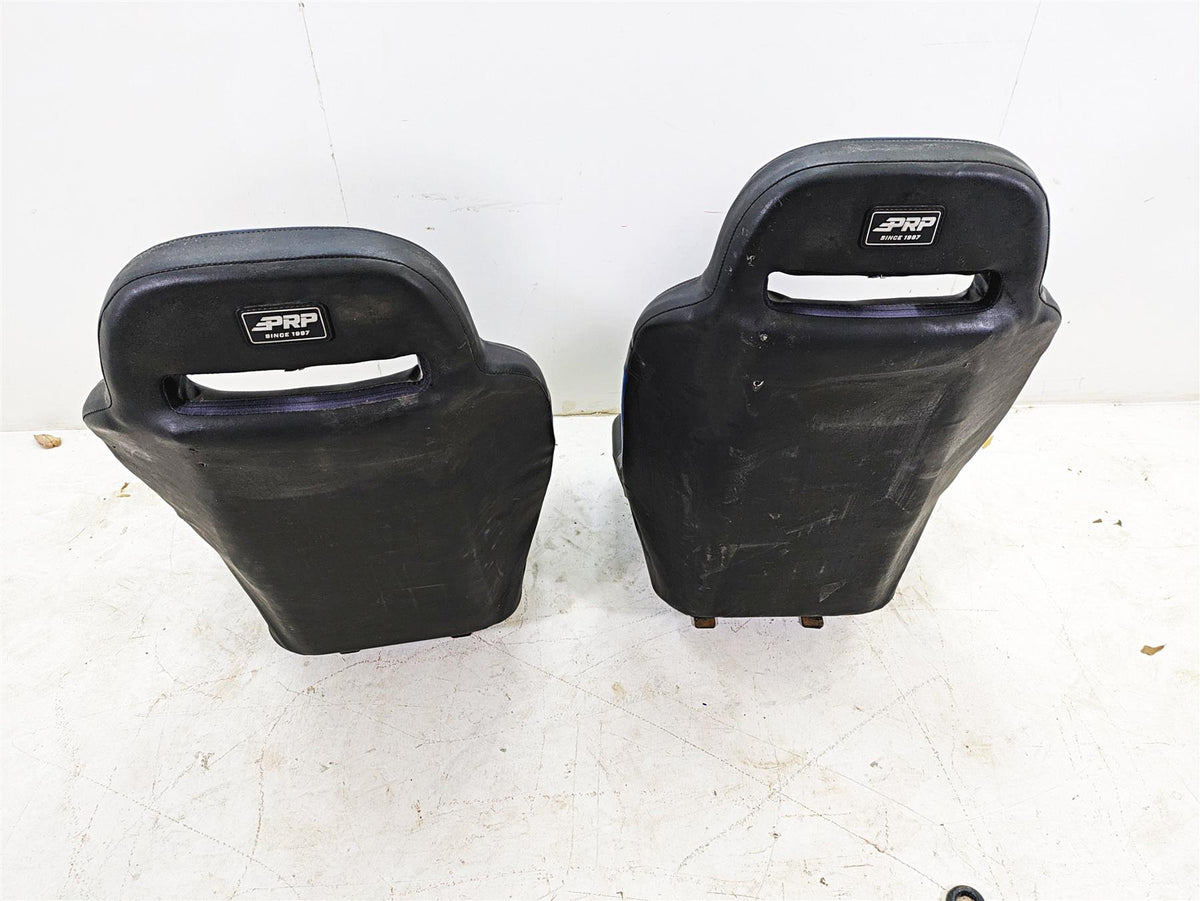 2018 Yamaha YXZ1000R EPS SS PRP Custom Seat Set in Blue A5701-GTSE {{ shop.shopifyCountryName }} - Mototech271