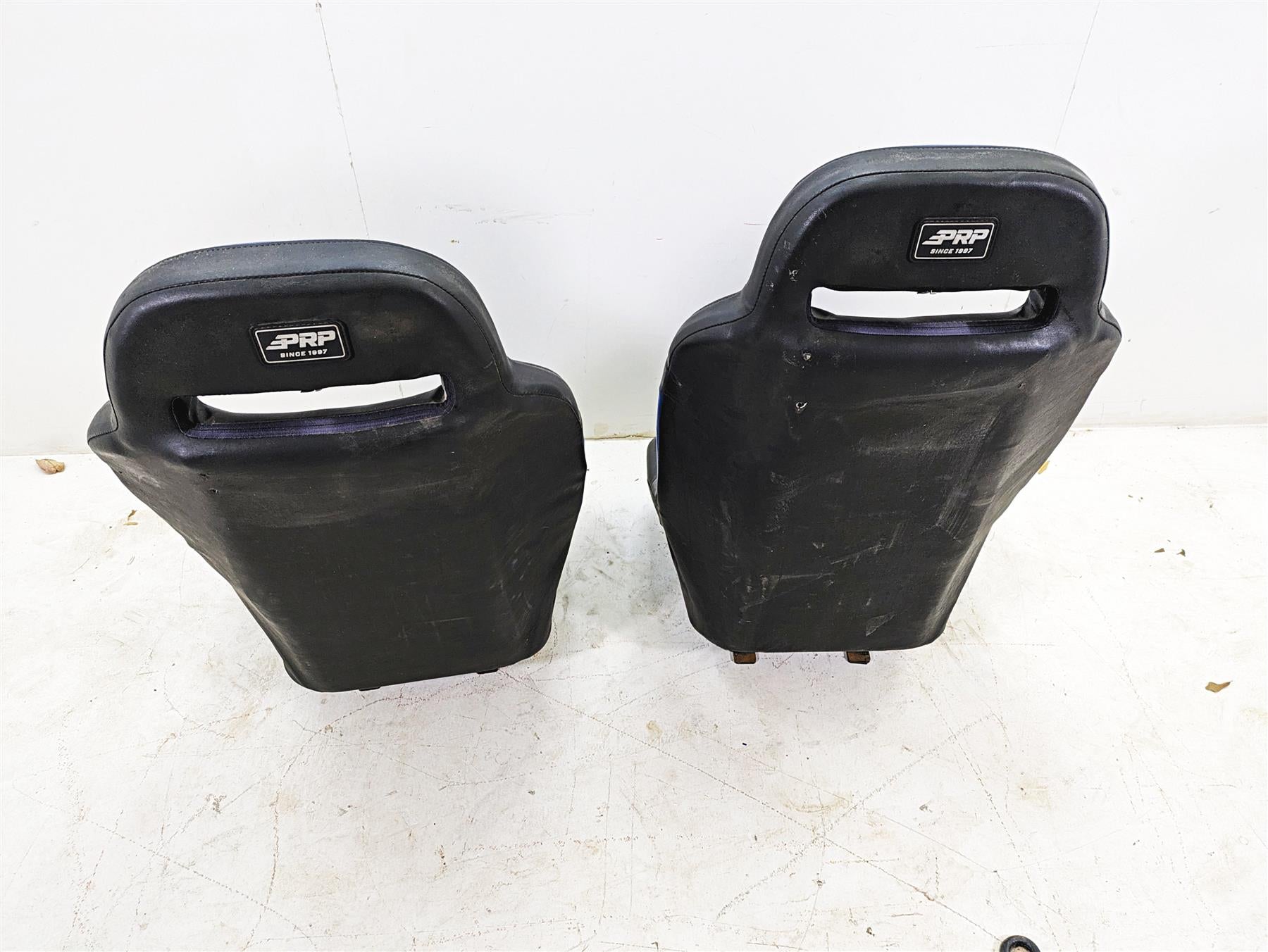2018 Yamaha YXZ1000R EPS SS PRP Custom Seat Set in Blue A5701-GTSE {{ shop.shopifyCountryName }} - Mototech271