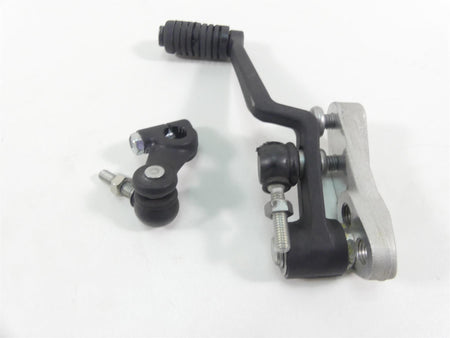 2022 Suzuki GSXR750 Shift Lever Gear Shifter & Mount + Link Arm 25600-14J10 {{ shop.shopifyCountryName }} - Mototech271