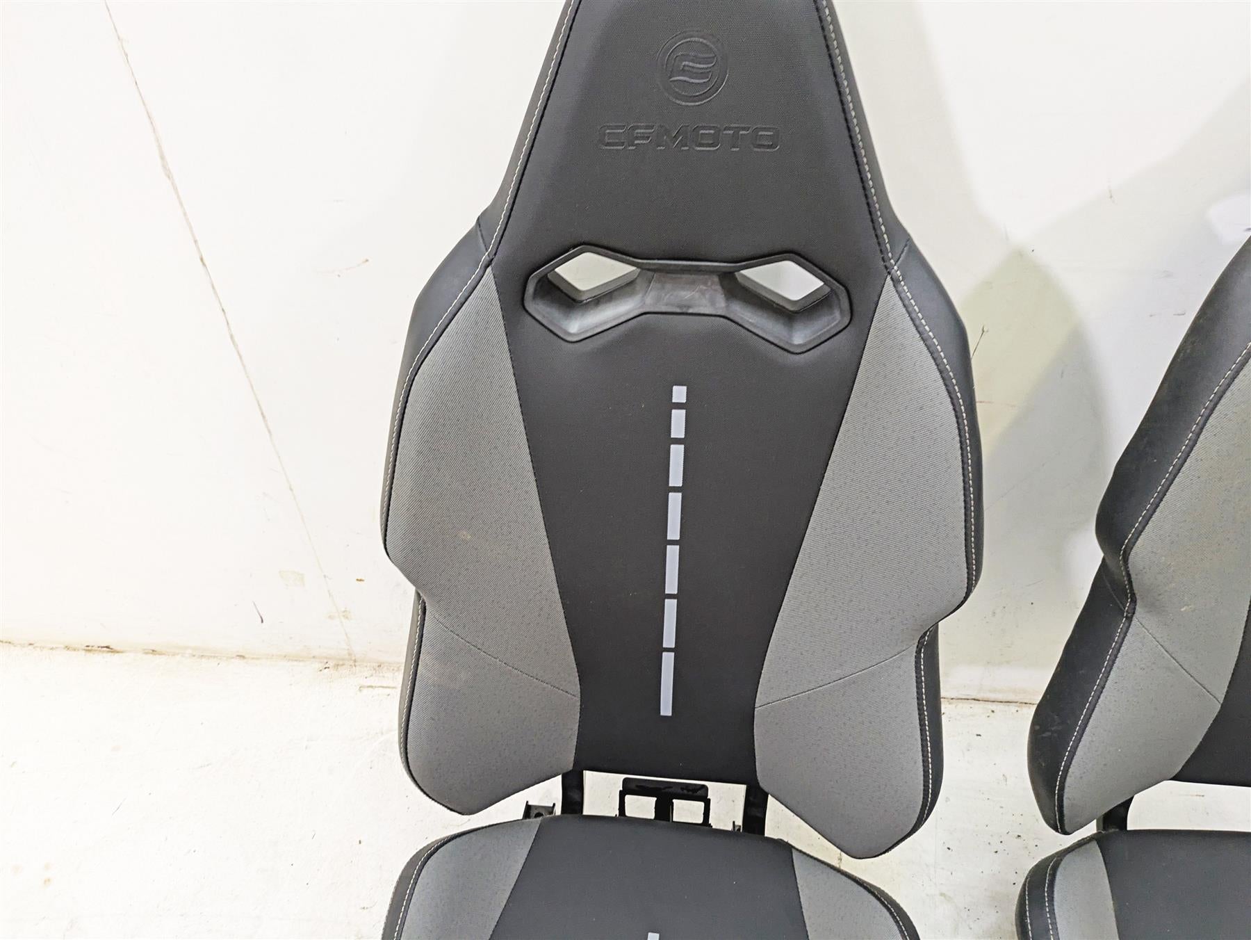 2022 CFMoto Zforce 950 Sport Left Right Seat Saddle Set 5BY0-131000-20000 {{ shop.shopifyCountryName }} - Mototech271