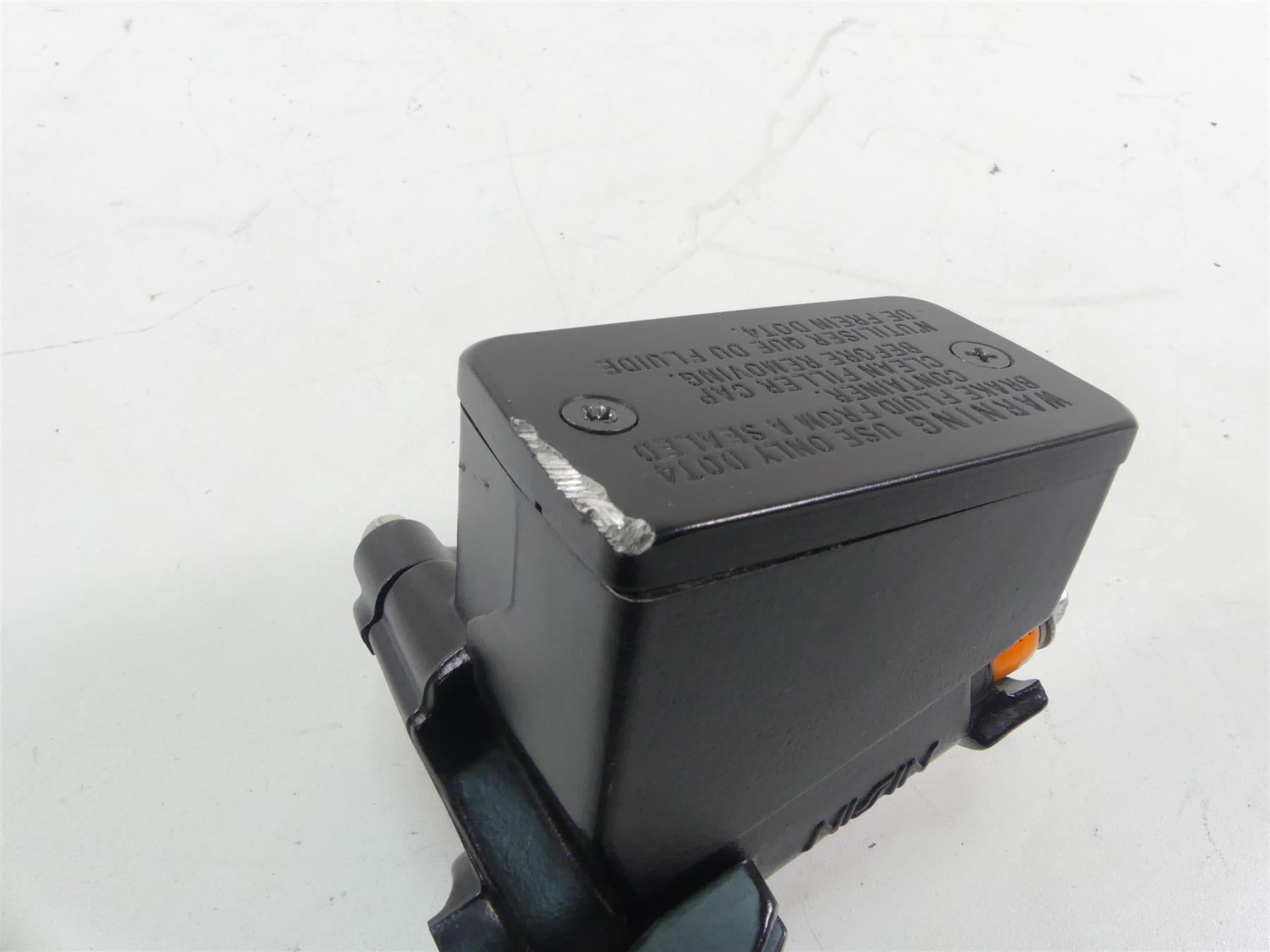 2020 Suzuki GSX1300 R Hayabusa Nissin Front Brake Master Cylinder 59600-24F40 {{ shop.shopifyCountryName }} - Mototech271