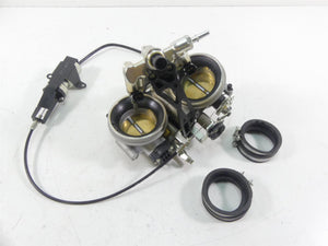2015 Eric Buell Racing 1190SX Throttle Body Bodies Fuel Injection P0803.1B7 | Mototech271