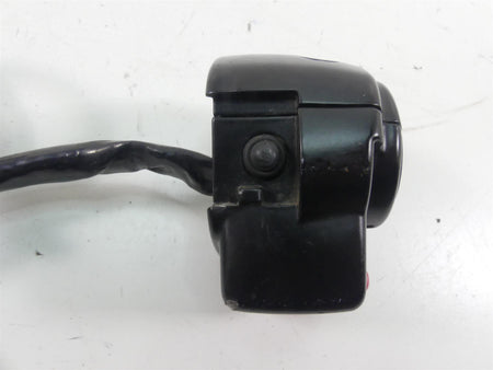 2012 Harley Touring FLHTP Electra Glide Left Hand Siren Control Switch 71515-08 {{ shop.shopifyCountryName }} - Mototech271