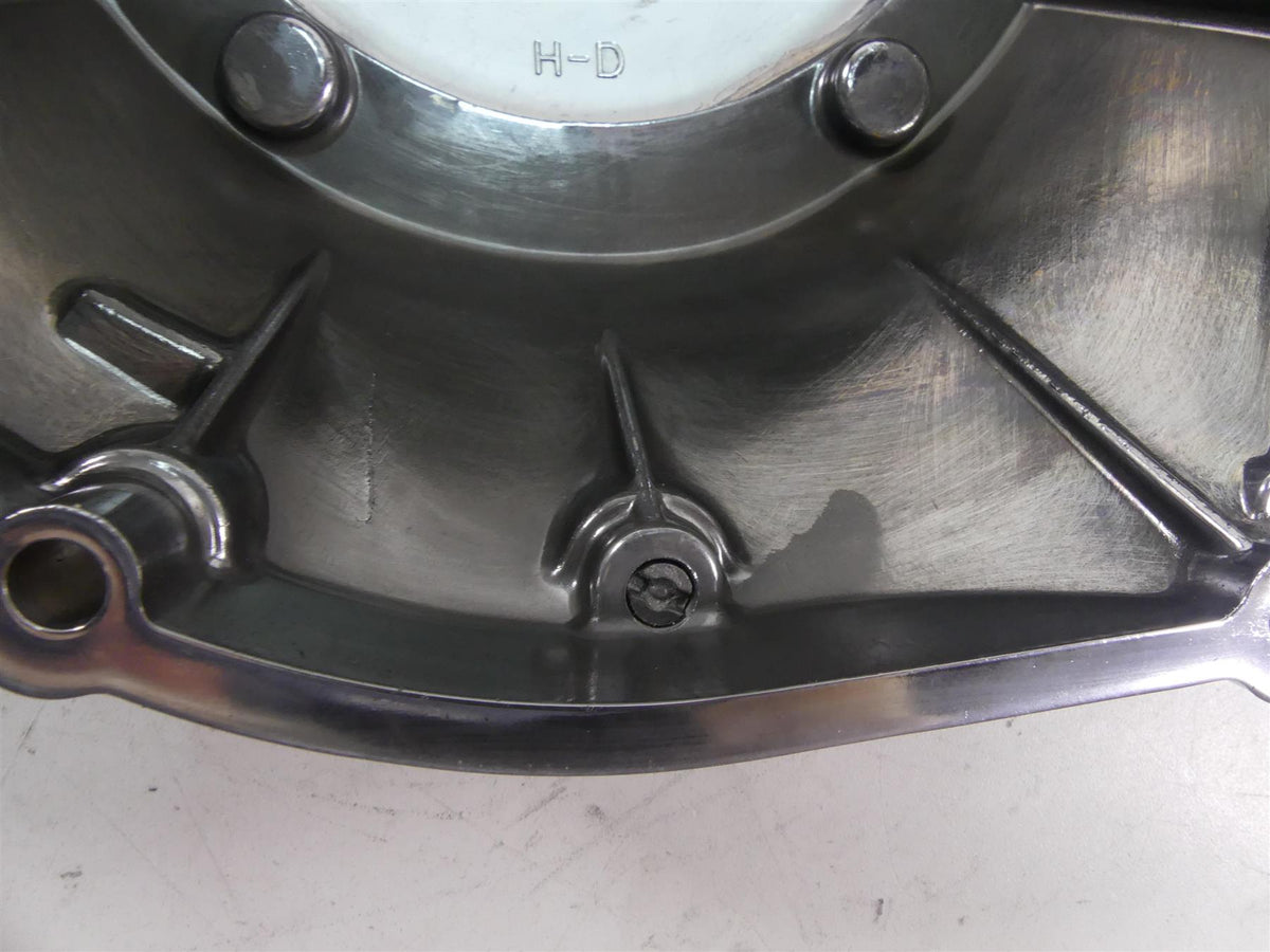 2002 Harley Touring FLHRCI Road King Outer Primary Drive Clutch Cover 60685-99 {{ shop.shopifyCountryName }} - Mototech271
