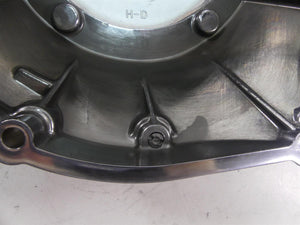 2002 Harley Touring FLHRCI Road King Outer Primary Drive Clutch Cover 60685-99