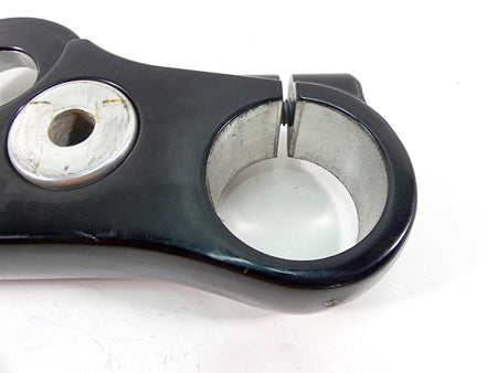 2014 Harley Dyna FXDB Street Bob Upper Triple Tree Steering Clamp 49mm 45538-08 {{ shop.shopifyCountryName }} - Mototech271